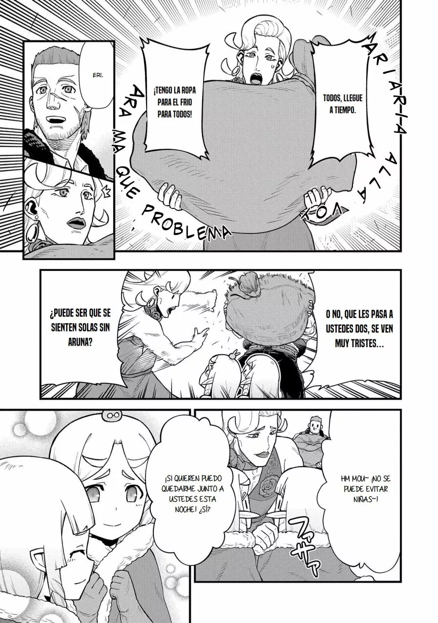 Ryoumin 0-nin Start no Henkyou Ryoushu-sama Capítulo 37 - Page 13