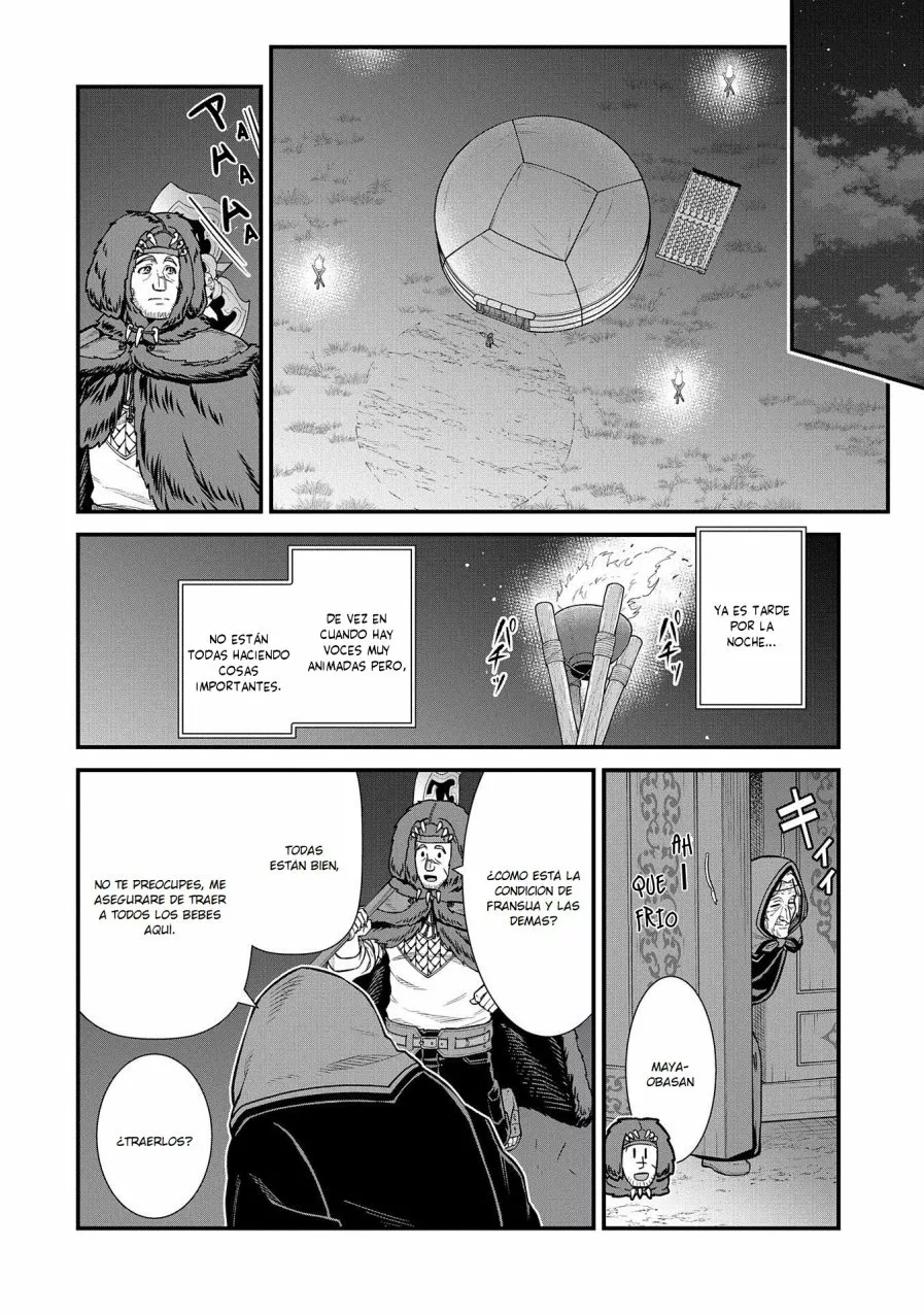 Ryoumin 0-nin Start no Henkyou Ryoushu-sama Capítulo 37 - Page 16