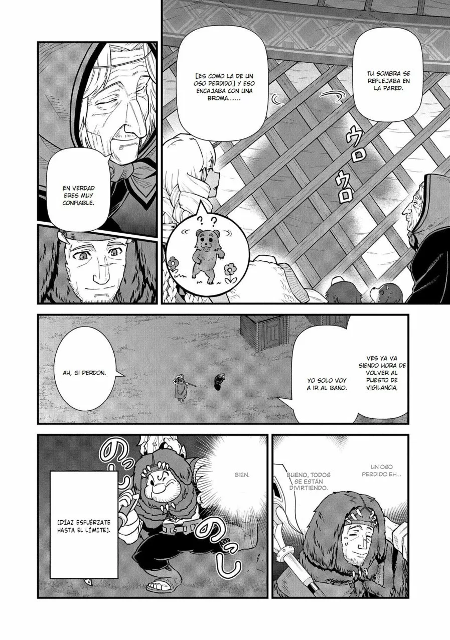 Ryoumin 0-nin Start no Henkyou Ryoushu-sama Capítulo 37 - Page 18