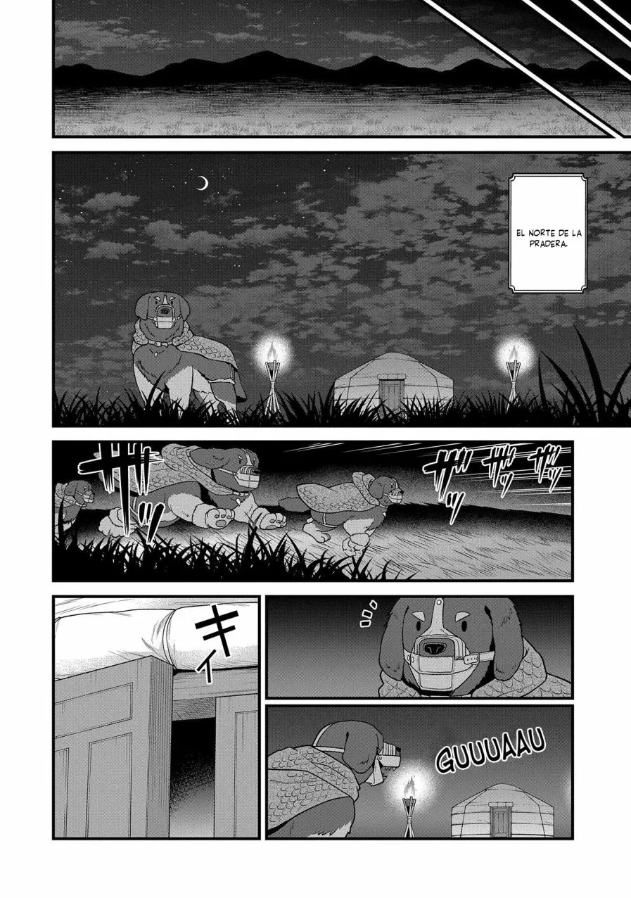 Ryoumin 0-nin Start no Henkyou Ryoushu-sama Capítulo 37 - Page 20