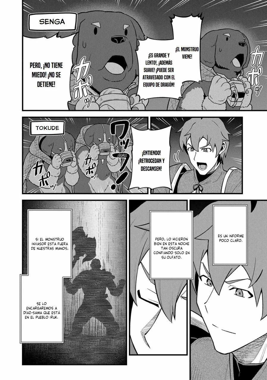 Ryoumin 0-nin Start no Henkyou Ryoushu-sama Capítulo 37 - Page 22