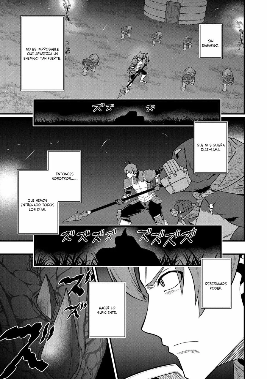 Ryoumin 0-nin Start no Henkyou Ryoushu-sama Capítulo 37 - Page 23