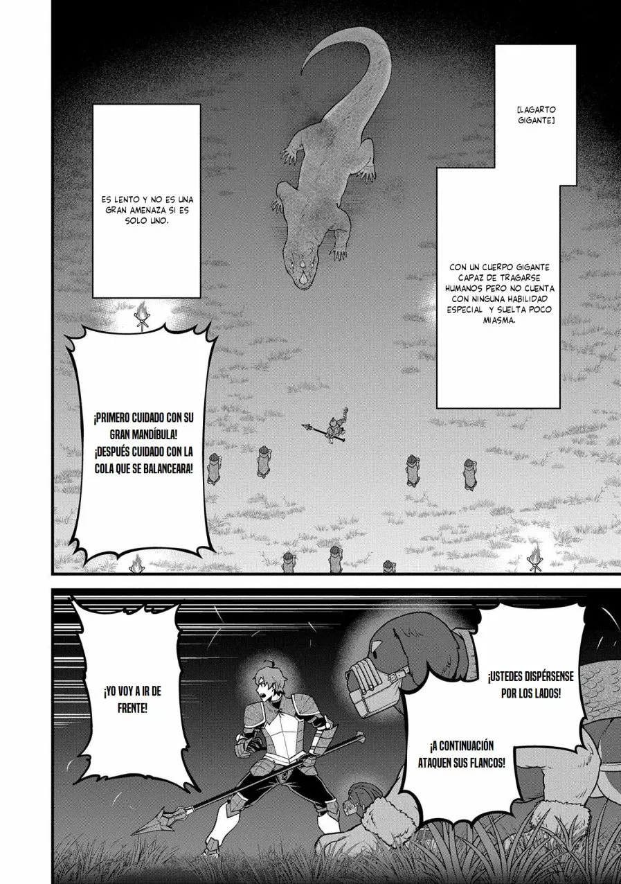 Ryoumin 0-nin Start no Henkyou Ryoushu-sama Capítulo 37 - Page 25