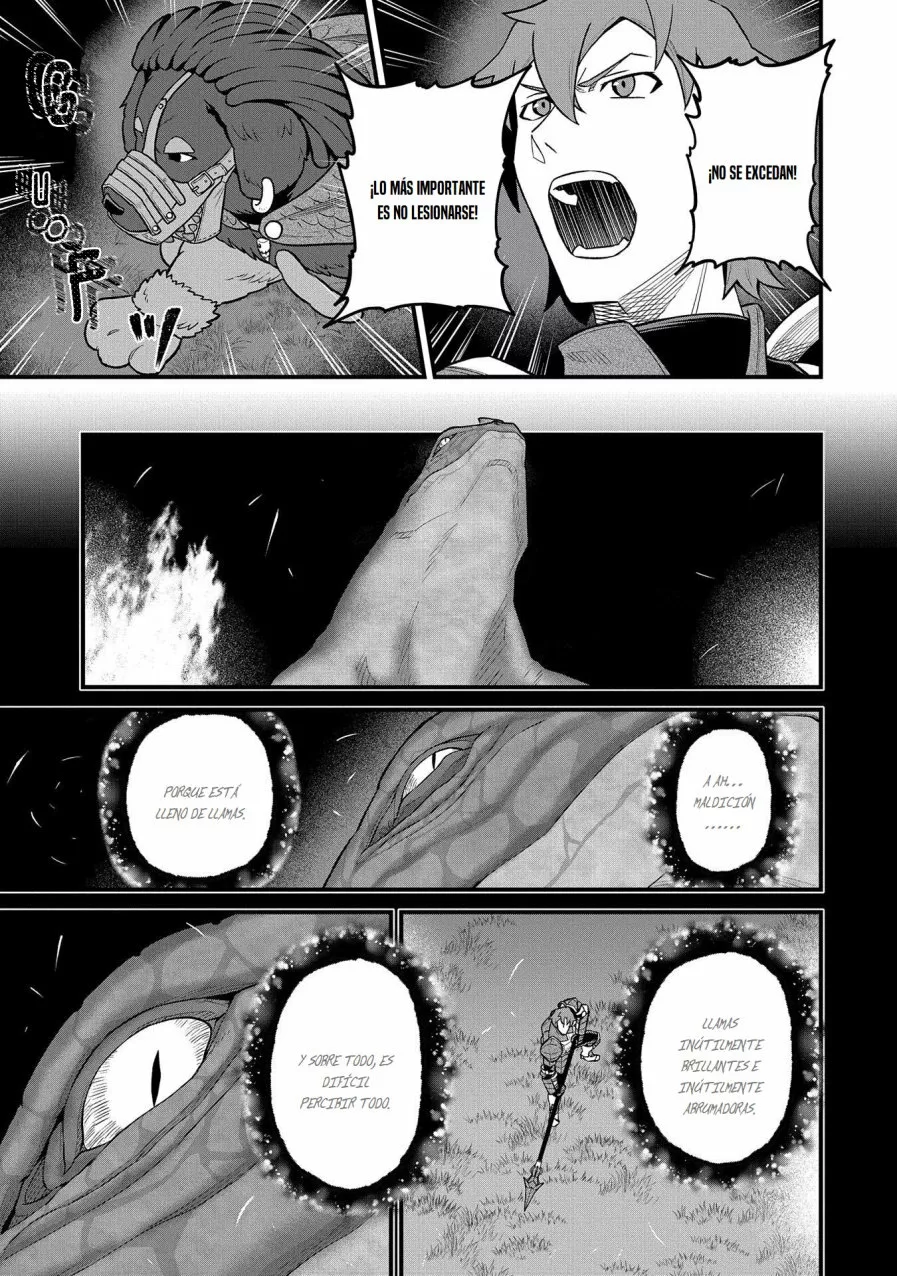 Ryoumin 0-nin Start no Henkyou Ryoushu-sama Capítulo 37 - Page 26