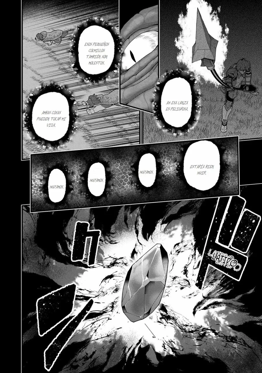 Ryoumin 0-nin Start no Henkyou Ryoushu-sama Capítulo 37 - Page 27