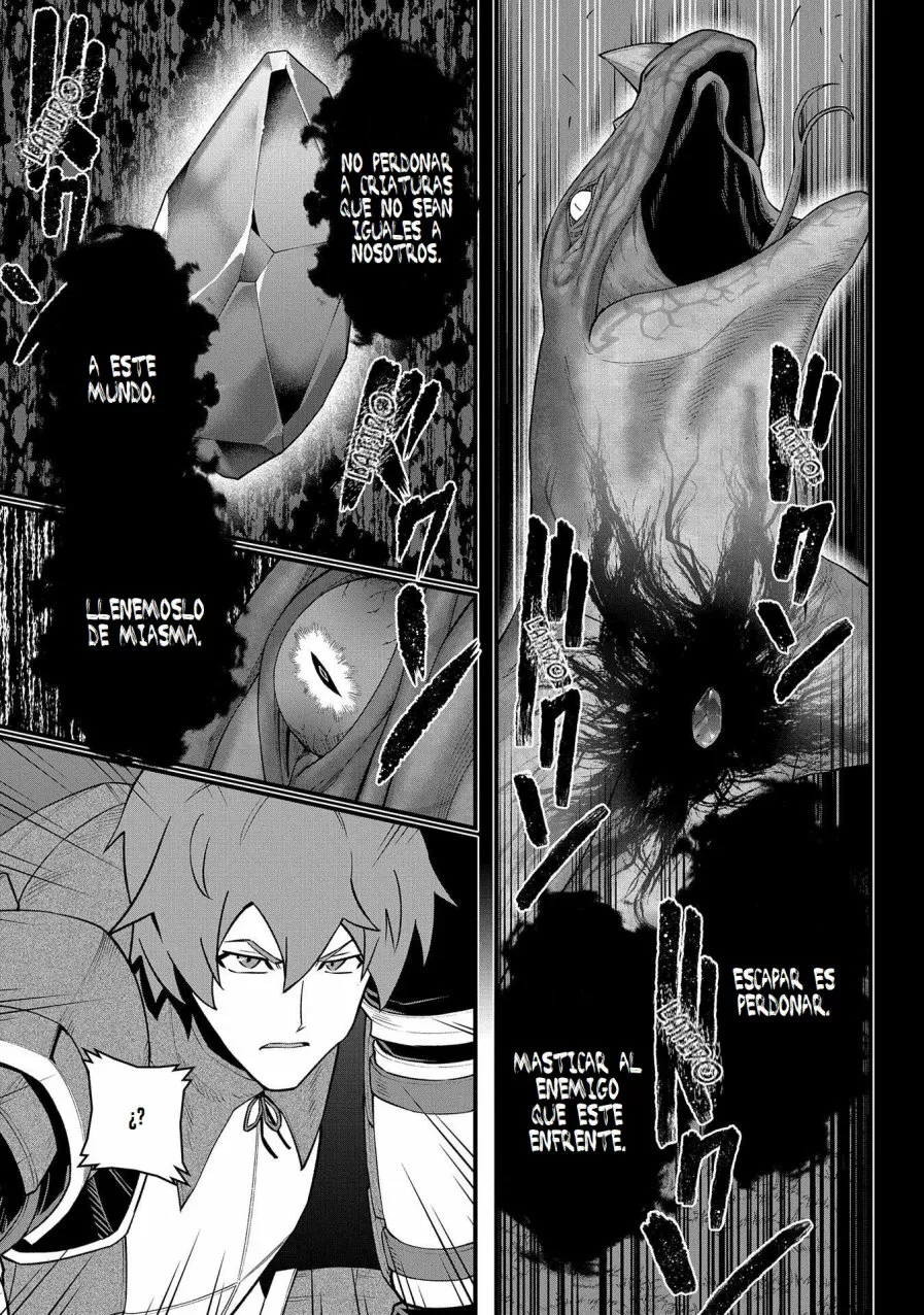 Ryoumin 0-nin Start no Henkyou Ryoushu-sama Capítulo 37 - Page 28