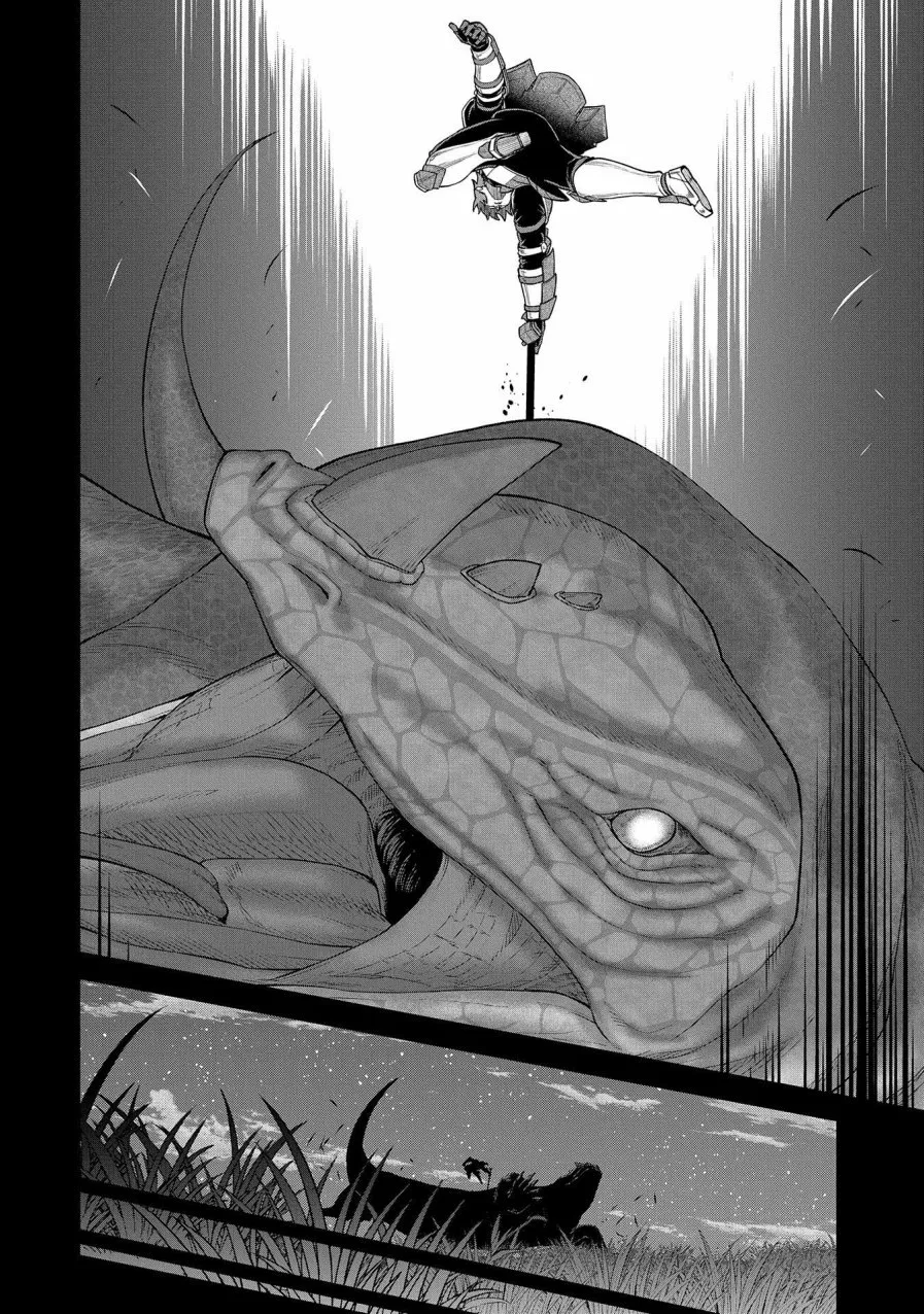 Ryoumin 0-nin Start no Henkyou Ryoushu-sama Capítulo 37 - Page 31