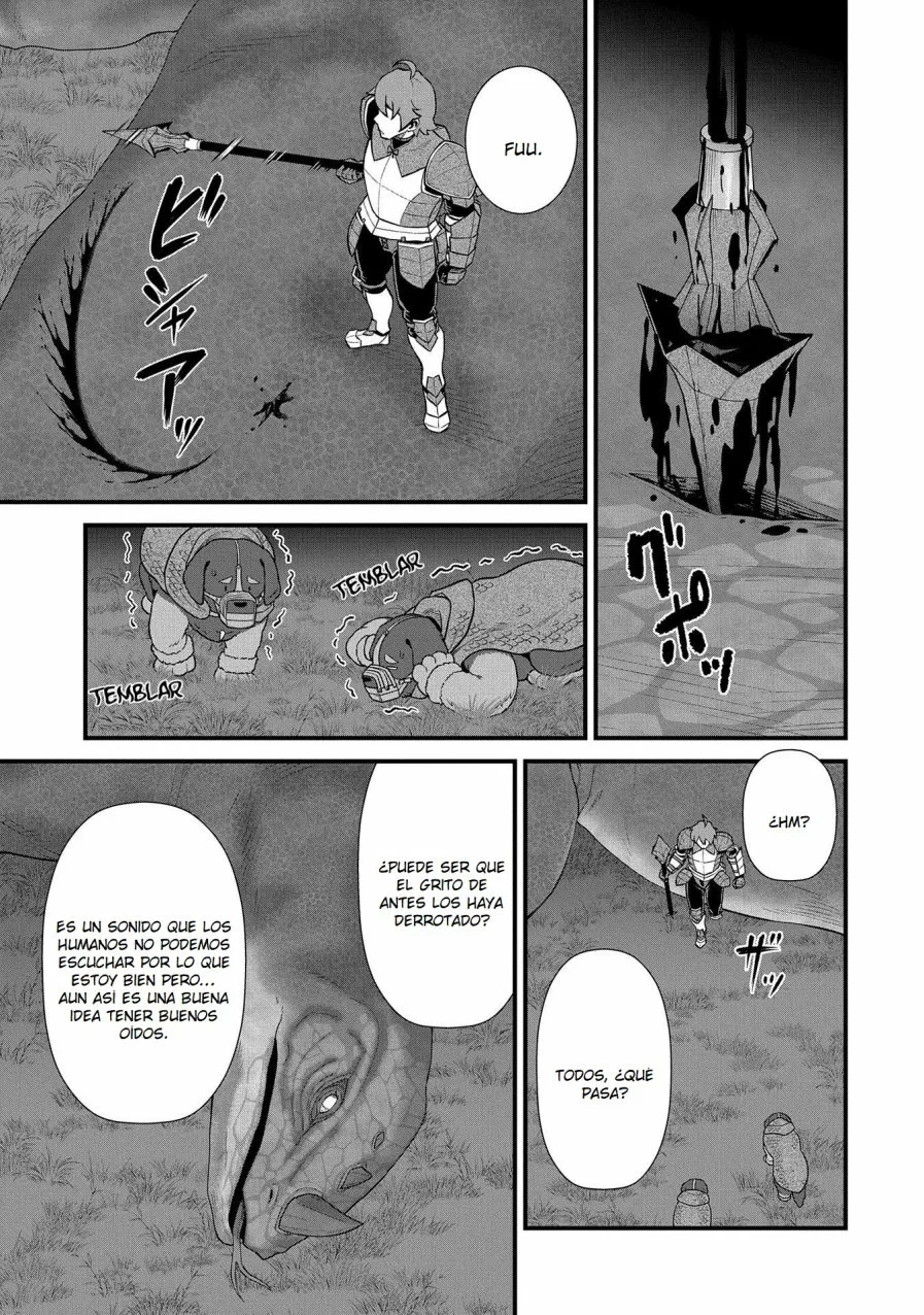 Ryoumin 0-nin Start no Henkyou Ryoushu-sama Capítulo 37 - Page 32