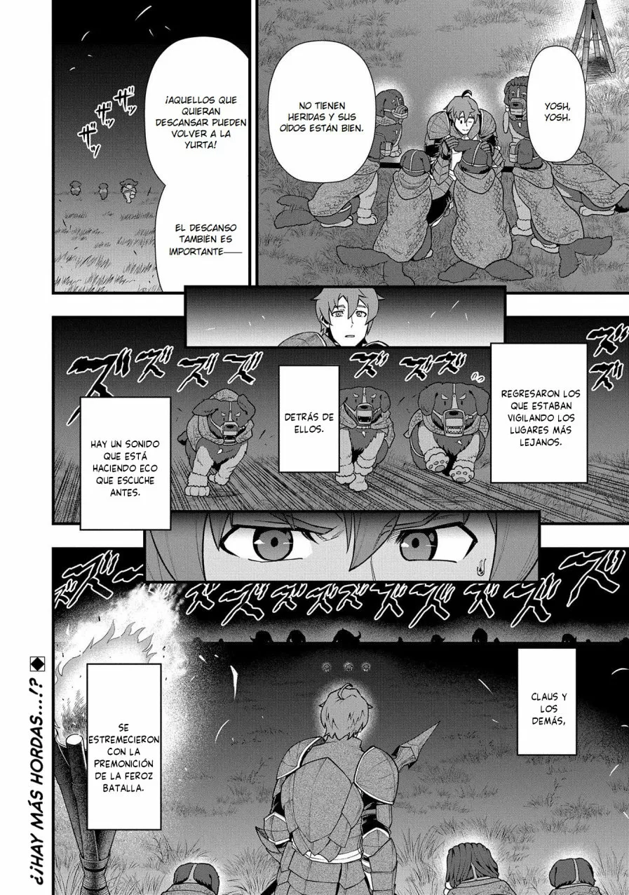 Ryoumin 0-nin Start no Henkyou Ryoushu-sama Capítulo 37 - Page 33