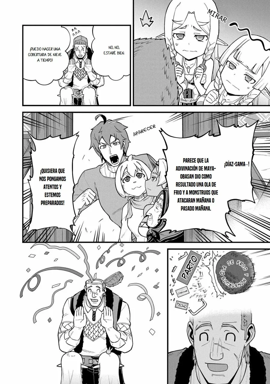 Ryoumin 0-nin Start no Henkyou Ryoushu-sama Capítulo 37 - Page 6