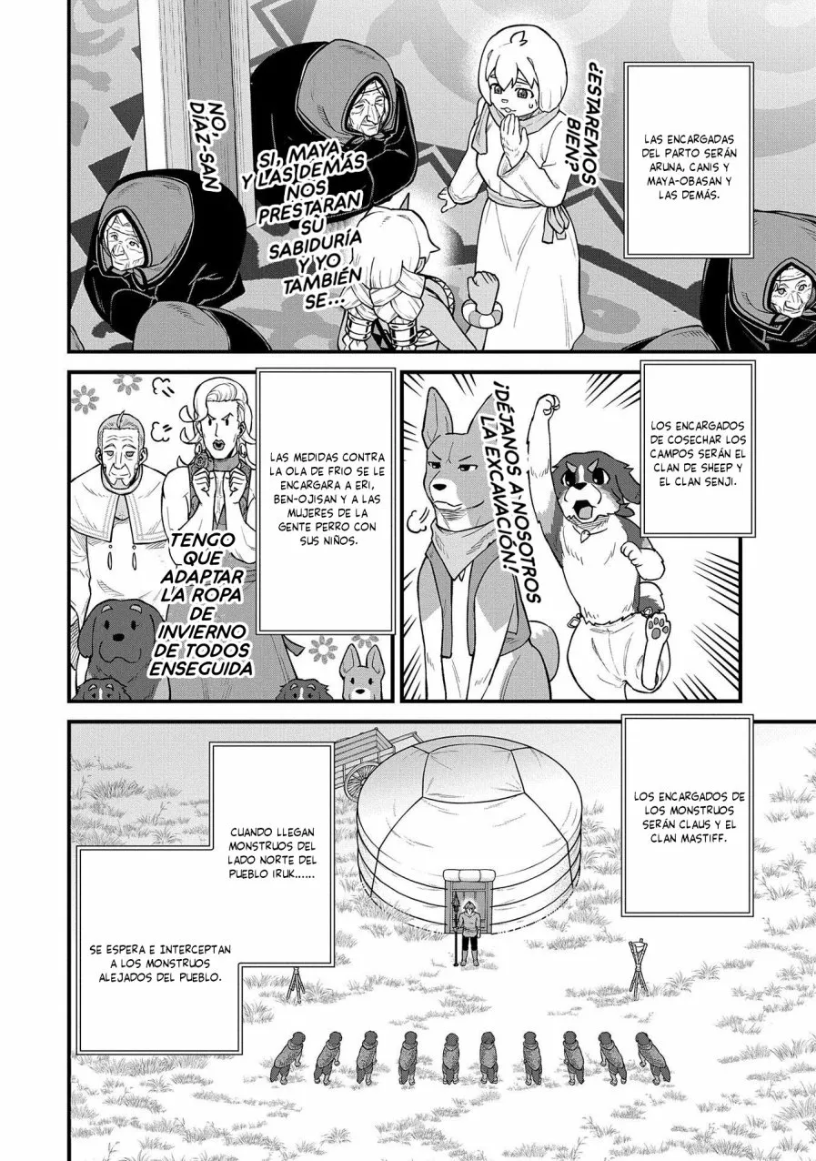 Ryoumin 0-nin Start no Henkyou Ryoushu-sama Capítulo 37 - Page 8