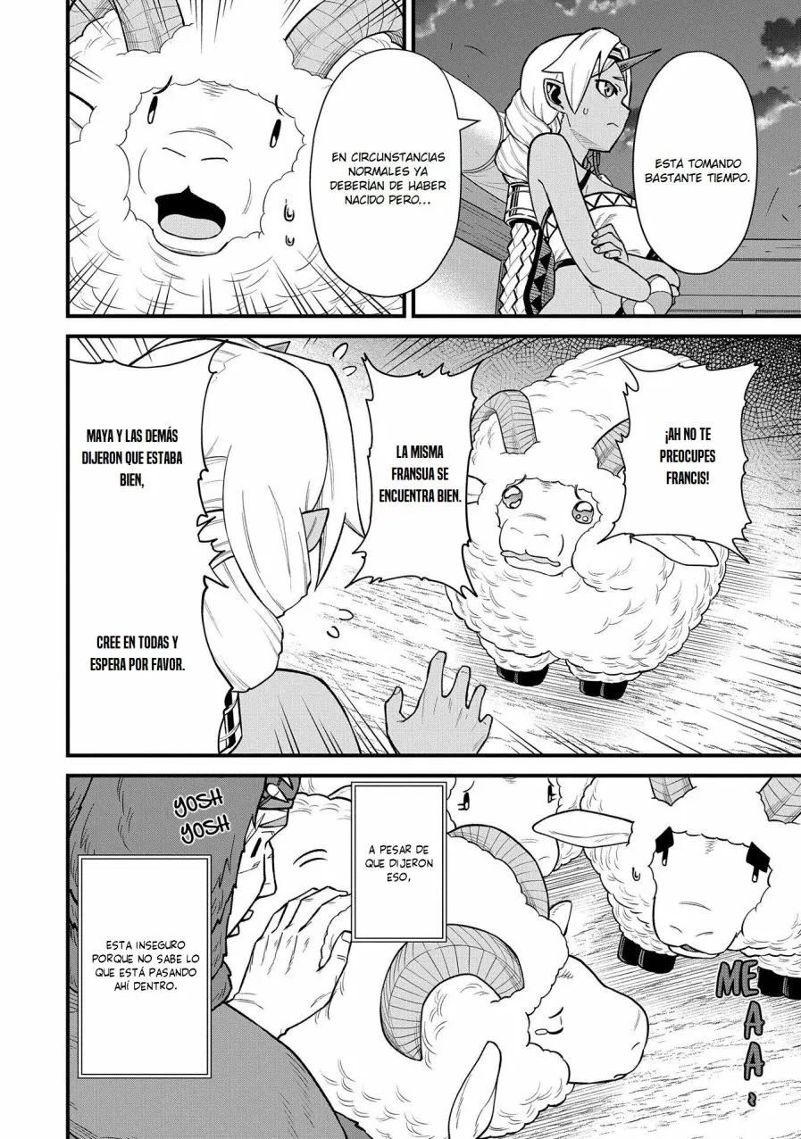 Ryoumin 0-nin Start no Henkyou Ryoushu-sama Capítulo 38 - Page 10