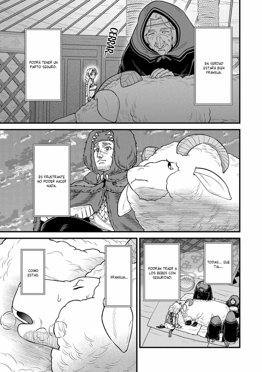 Ryoumin 0-nin Start no Henkyou Ryoushu-sama Capítulo 38 - Page 11