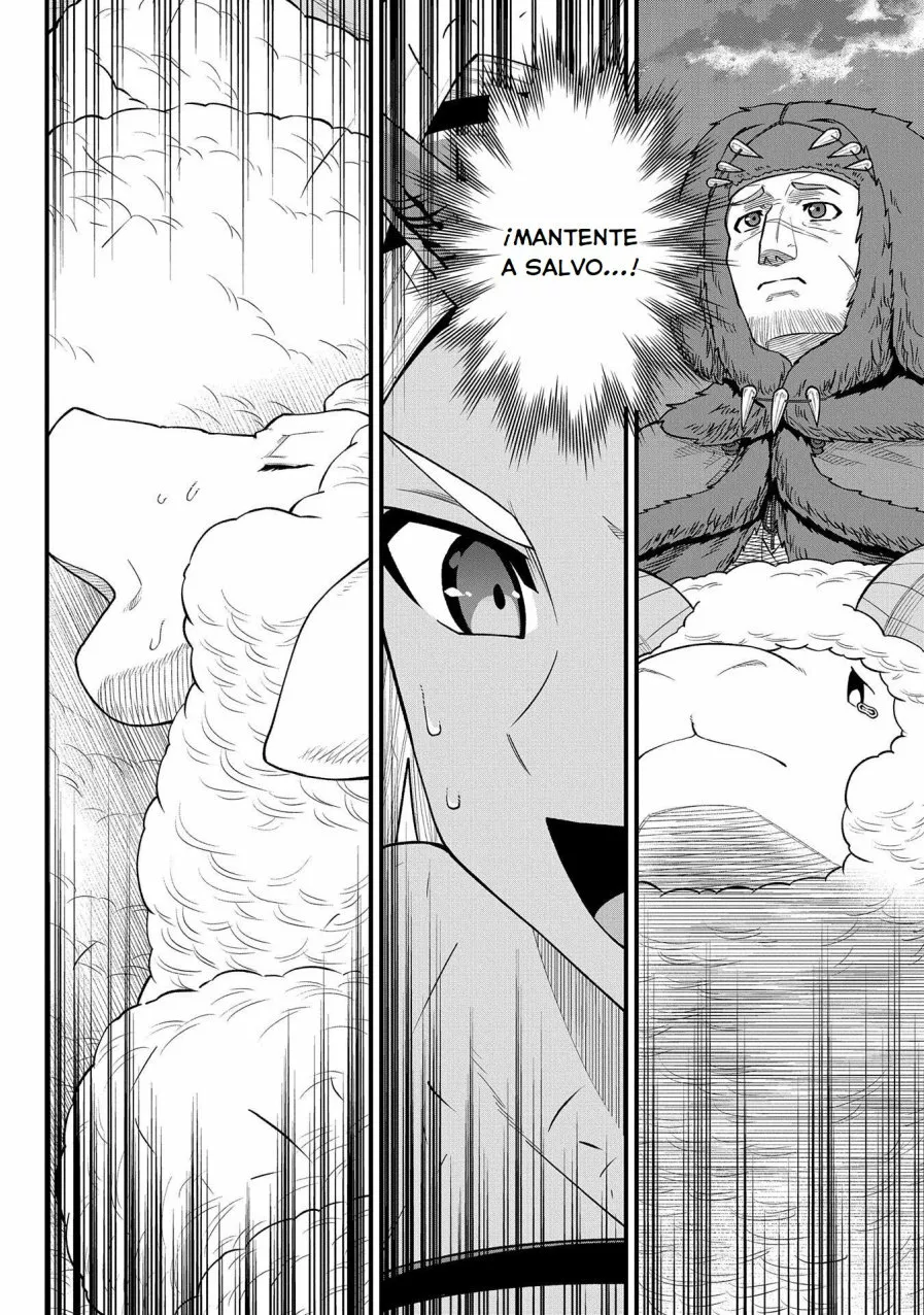 Ryoumin 0-nin Start no Henkyou Ryoushu-sama Capítulo 38 - Page 12