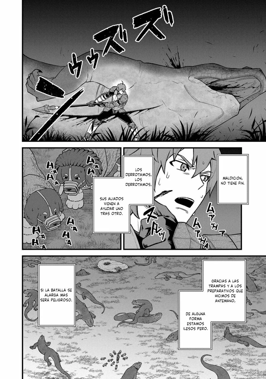 Ryoumin 0-nin Start no Henkyou Ryoushu-sama Capítulo 38 - Page 14