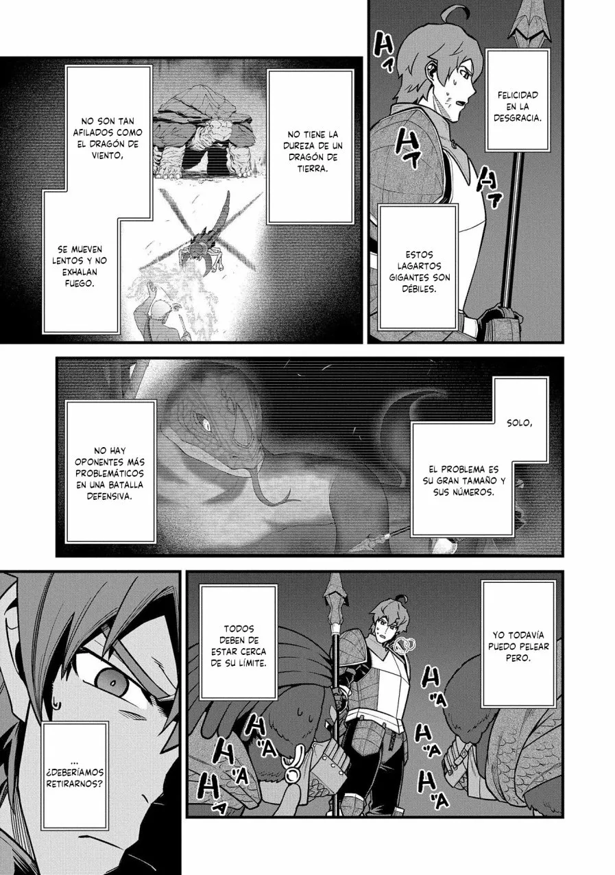 Ryoumin 0-nin Start no Henkyou Ryoushu-sama Capítulo 38 - Page 15