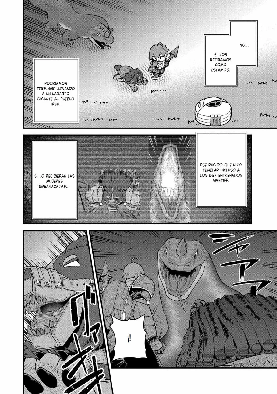 Ryoumin 0-nin Start no Henkyou Ryoushu-sama Capítulo 38 - Page 16