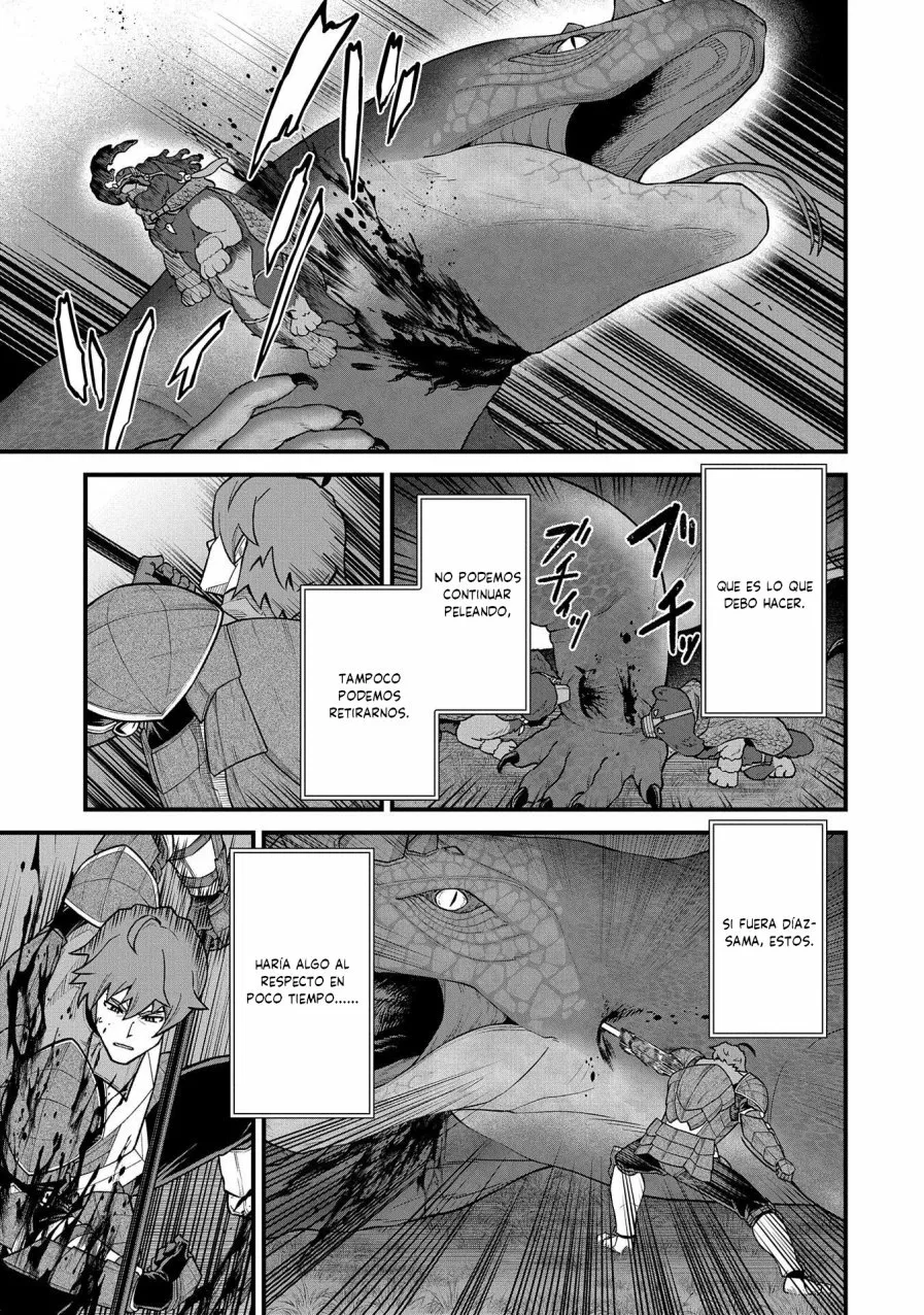 Ryoumin 0-nin Start no Henkyou Ryoushu-sama Capítulo 38 - Page 17