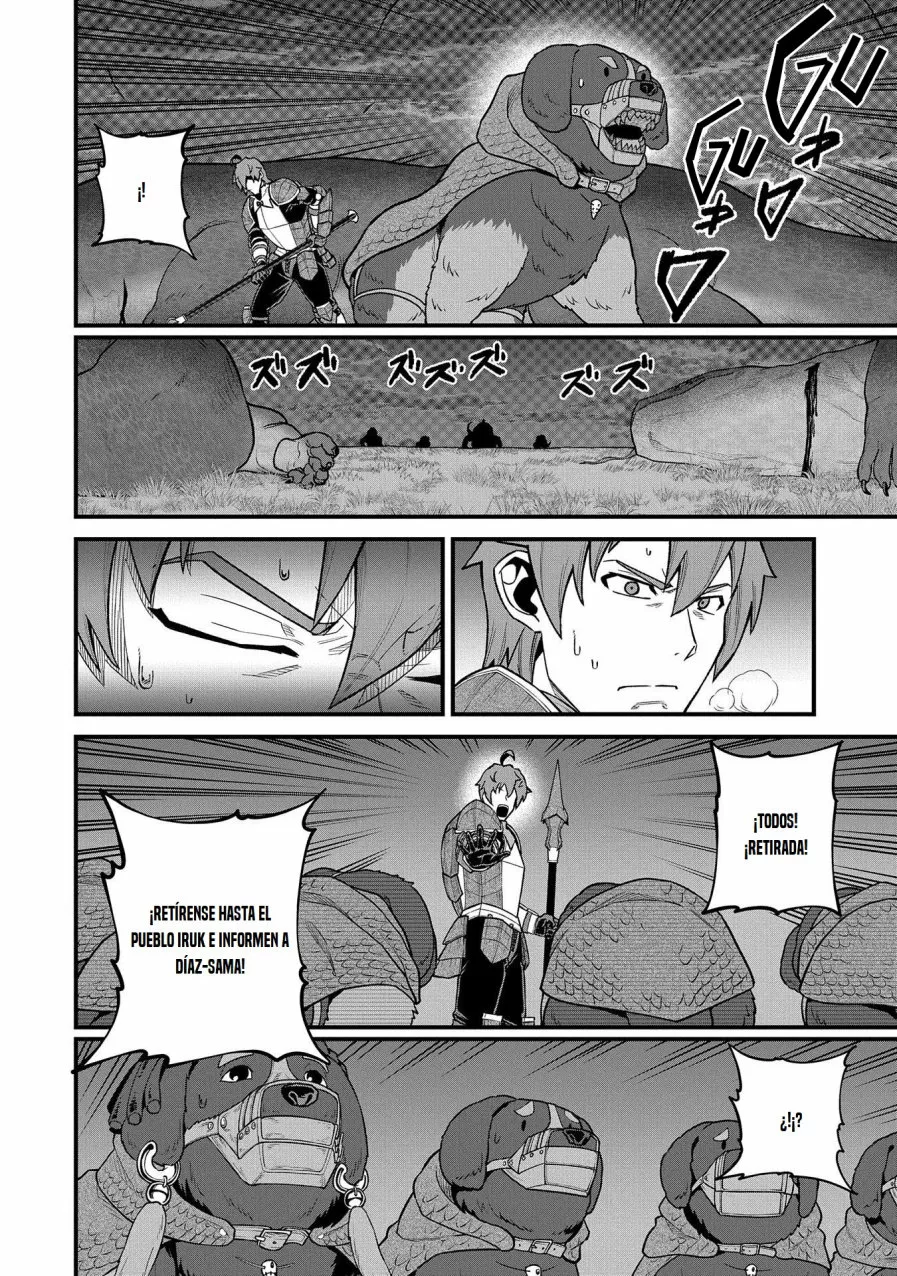 Ryoumin 0-nin Start no Henkyou Ryoushu-sama Capítulo 38 - Page 18