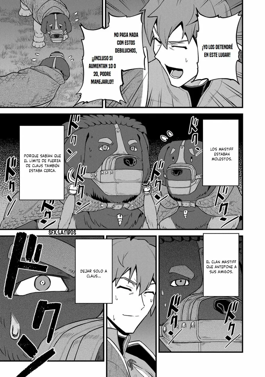 Ryoumin 0-nin Start no Henkyou Ryoushu-sama Capítulo 38 - Page 19