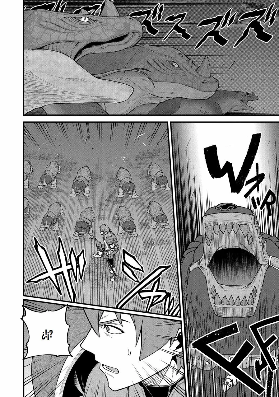 Ryoumin 0-nin Start no Henkyou Ryoushu-sama Capítulo 38 - Page 20