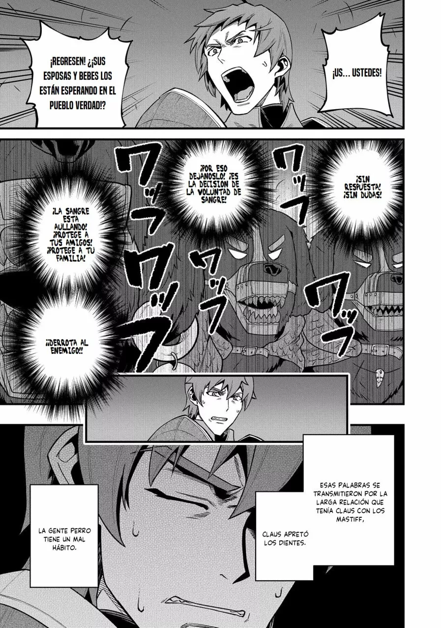 Ryoumin 0-nin Start no Henkyou Ryoushu-sama Capítulo 38 - Page 21