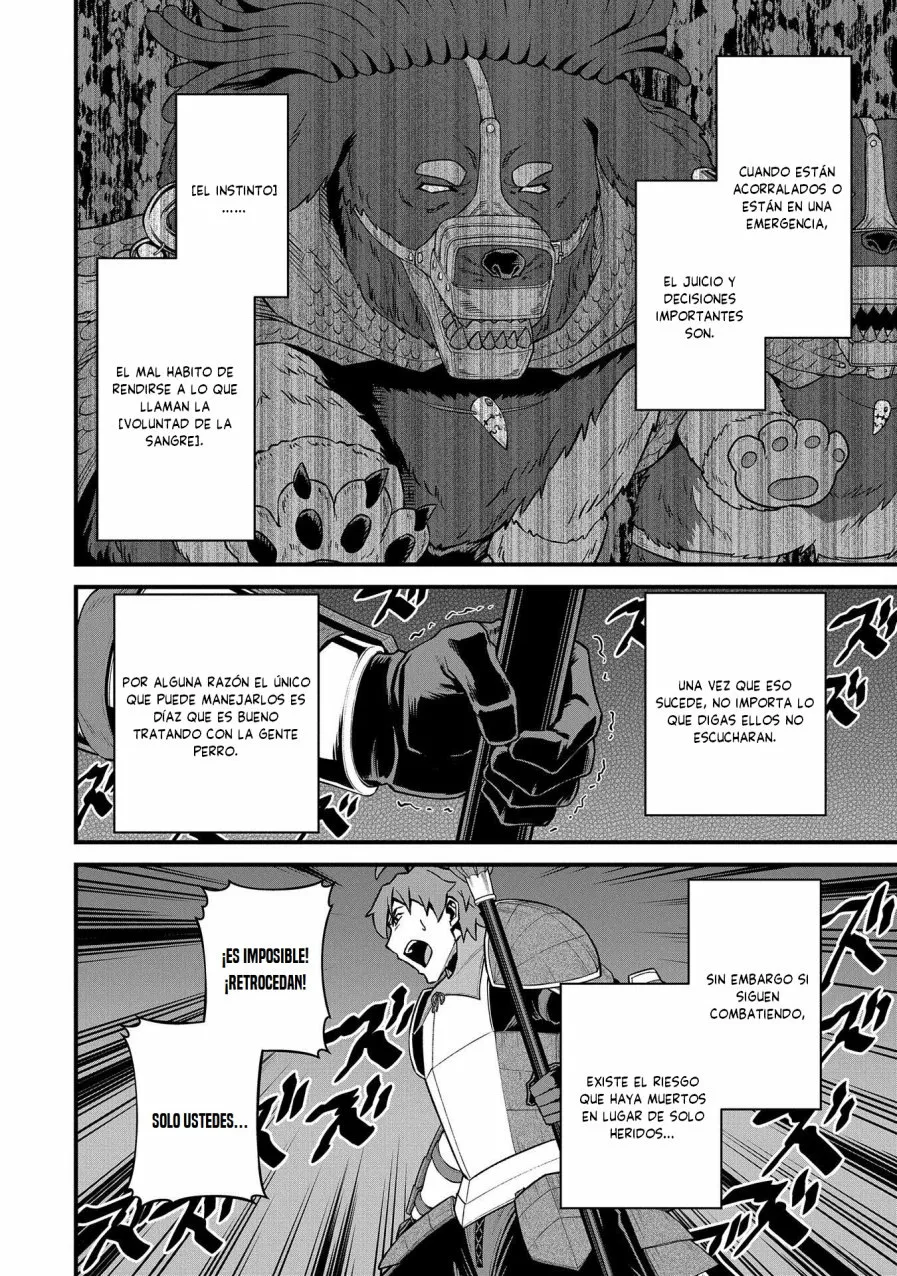 Ryoumin 0-nin Start no Henkyou Ryoushu-sama Capítulo 38 - Page 22