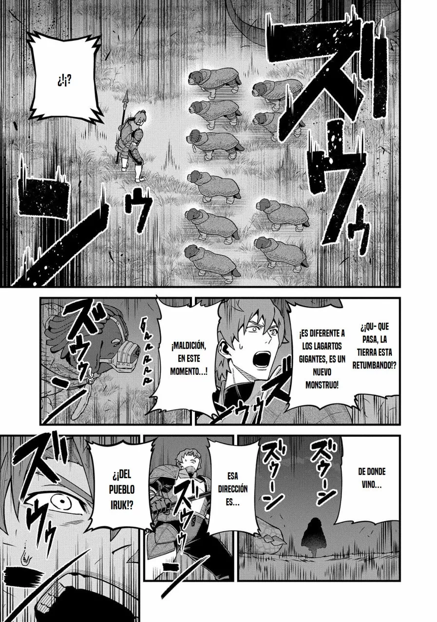 Ryoumin 0-nin Start no Henkyou Ryoushu-sama Capítulo 38 - Page 23