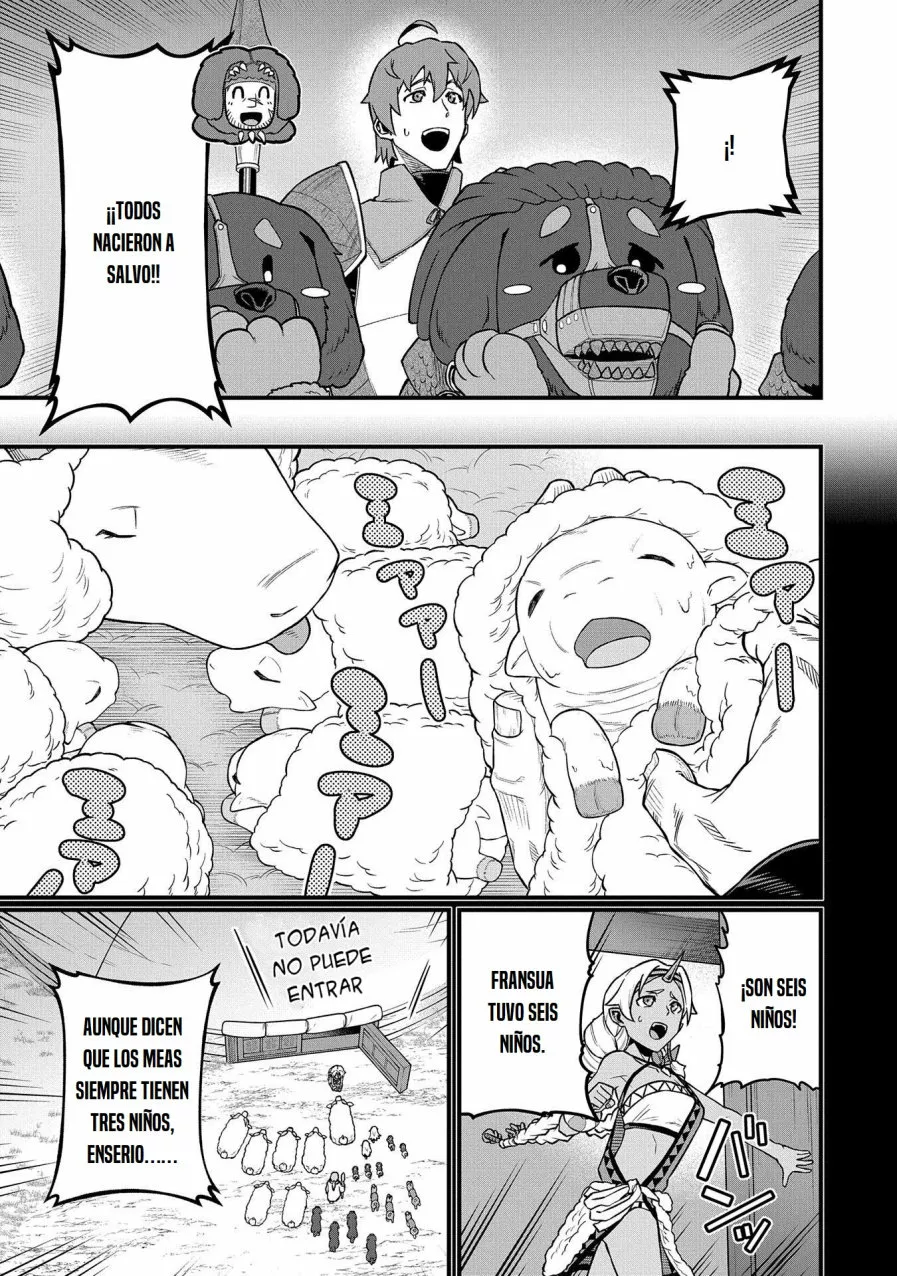 Ryoumin 0-nin Start no Henkyou Ryoushu-sama Capítulo 38 - Page 25