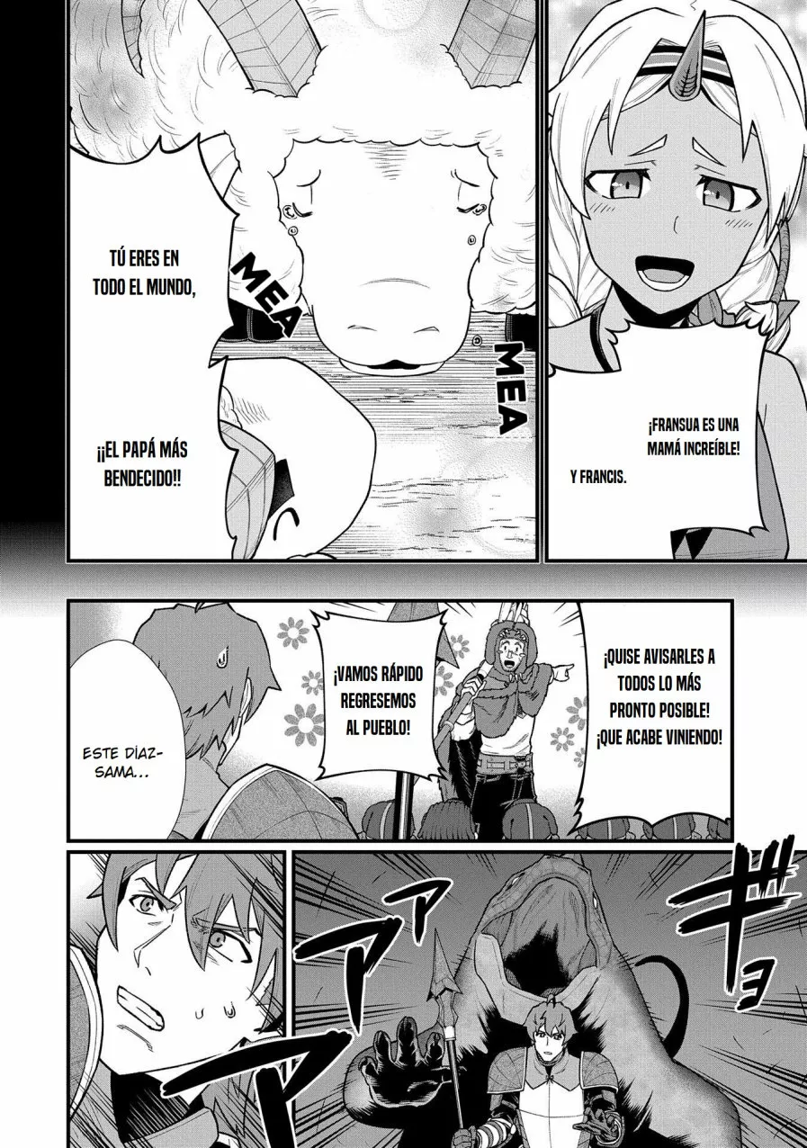 Ryoumin 0-nin Start no Henkyou Ryoushu-sama Capítulo 38 - Page 26