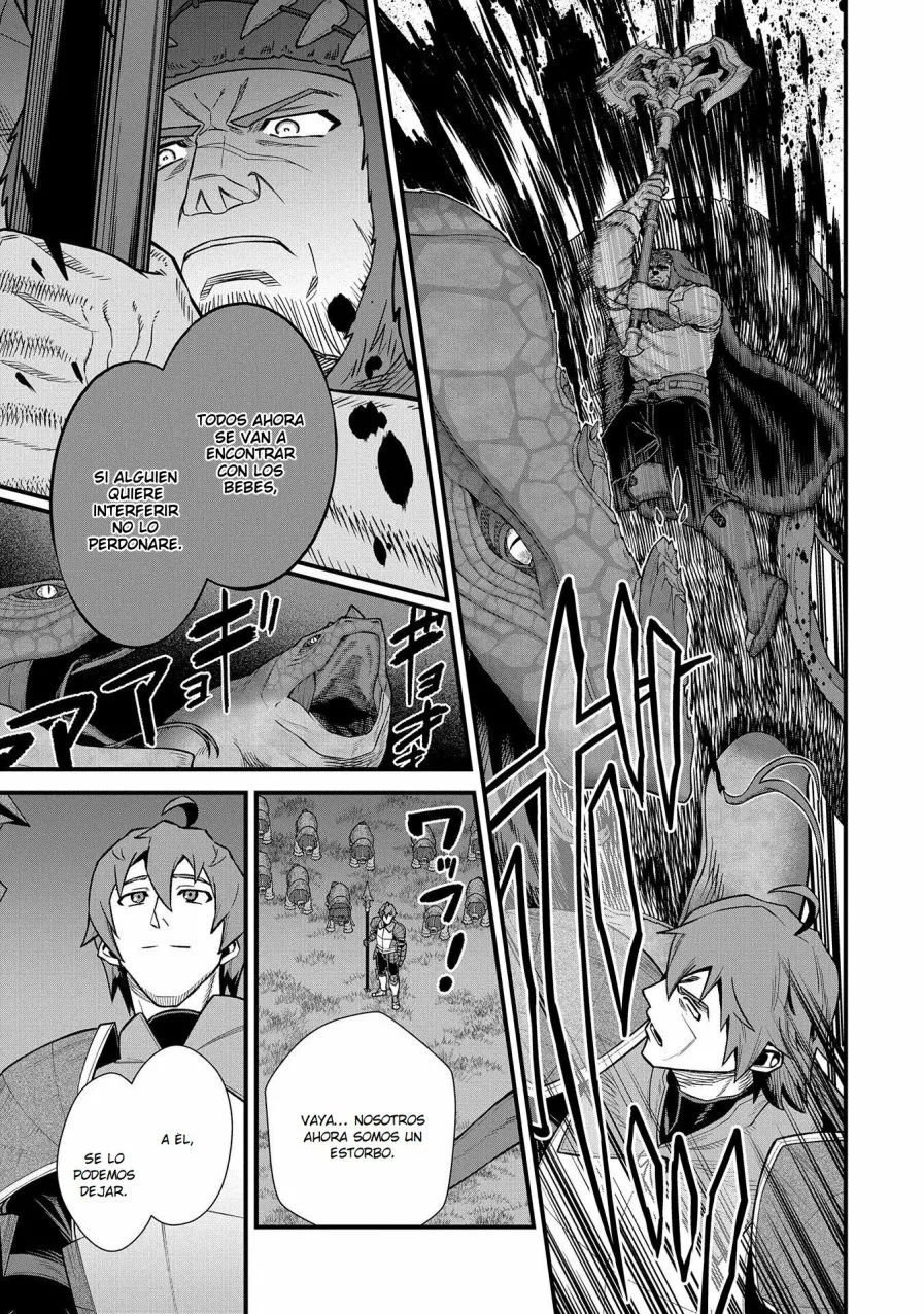 Ryoumin 0-nin Start no Henkyou Ryoushu-sama Capítulo 38 - Page 27