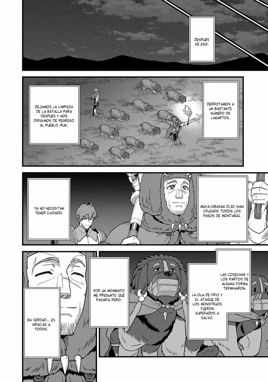 Ryoumin 0-nin Start no Henkyou Ryoushu-sama Capítulo 38 - Page 29