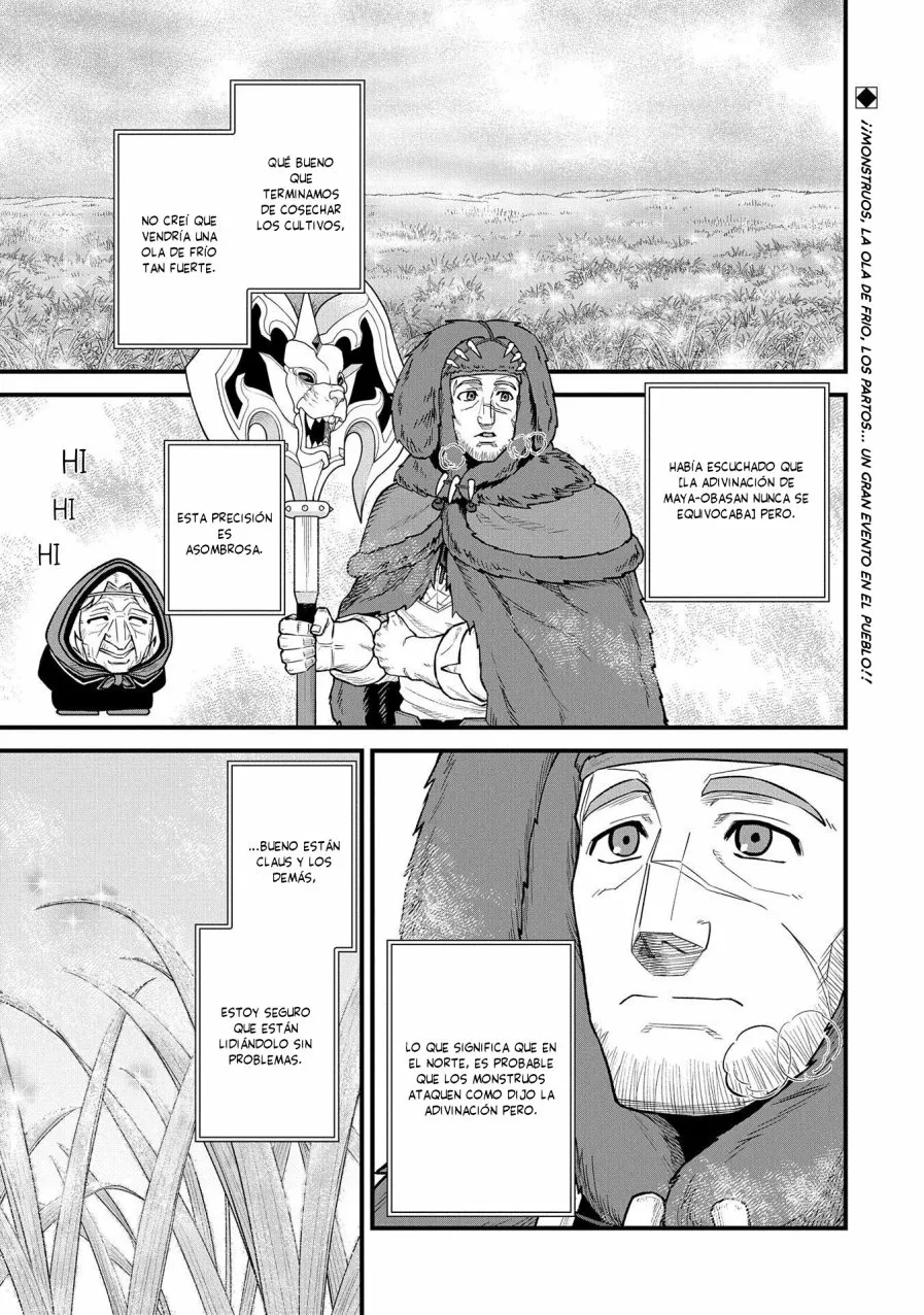 Ryoumin 0-nin Start no Henkyou Ryoushu-sama Capítulo 38 - Page 3