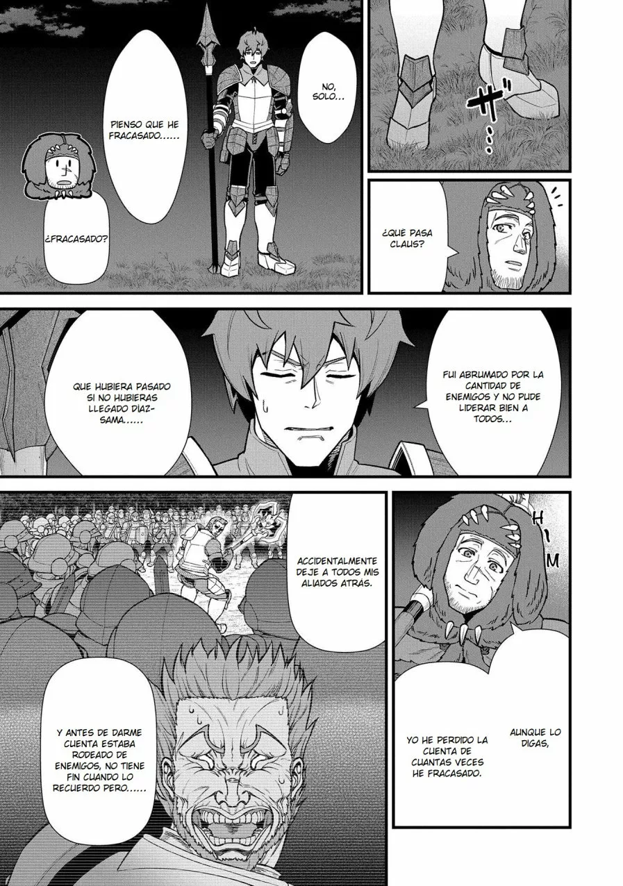 Ryoumin 0-nin Start no Henkyou Ryoushu-sama Capítulo 38 - Page 30