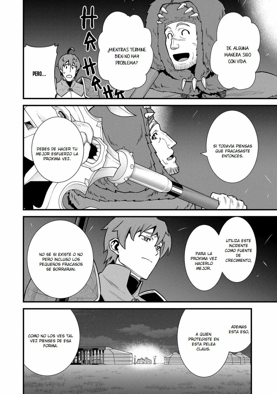 Ryoumin 0-nin Start no Henkyou Ryoushu-sama Capítulo 38 - Page 31
