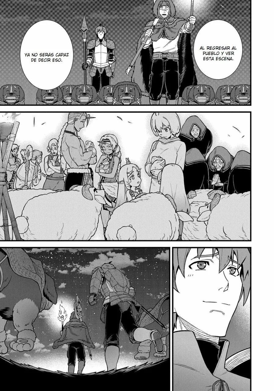 Ryoumin 0-nin Start no Henkyou Ryoushu-sama Capítulo 38 - Page 32
