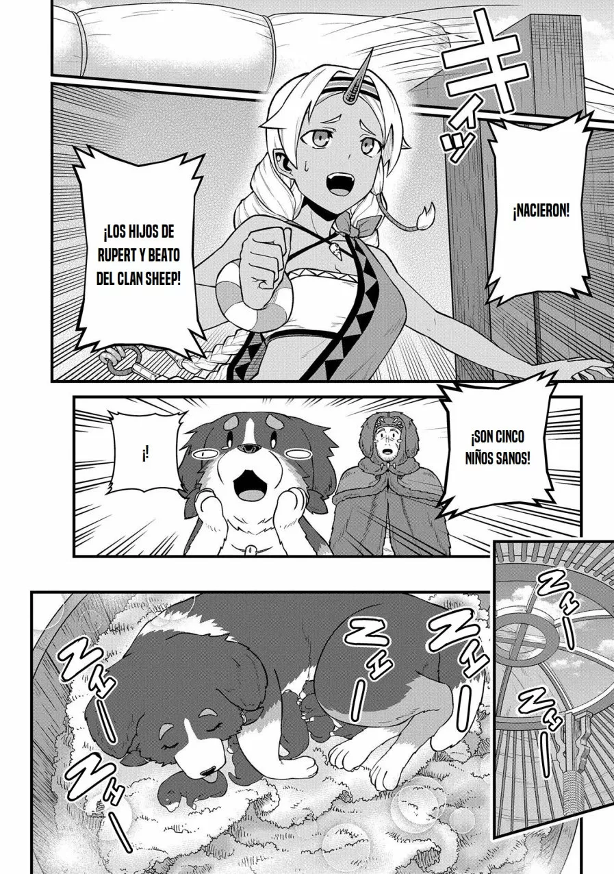 Ryoumin 0-nin Start no Henkyou Ryoushu-sama Capítulo 38 - Page 6