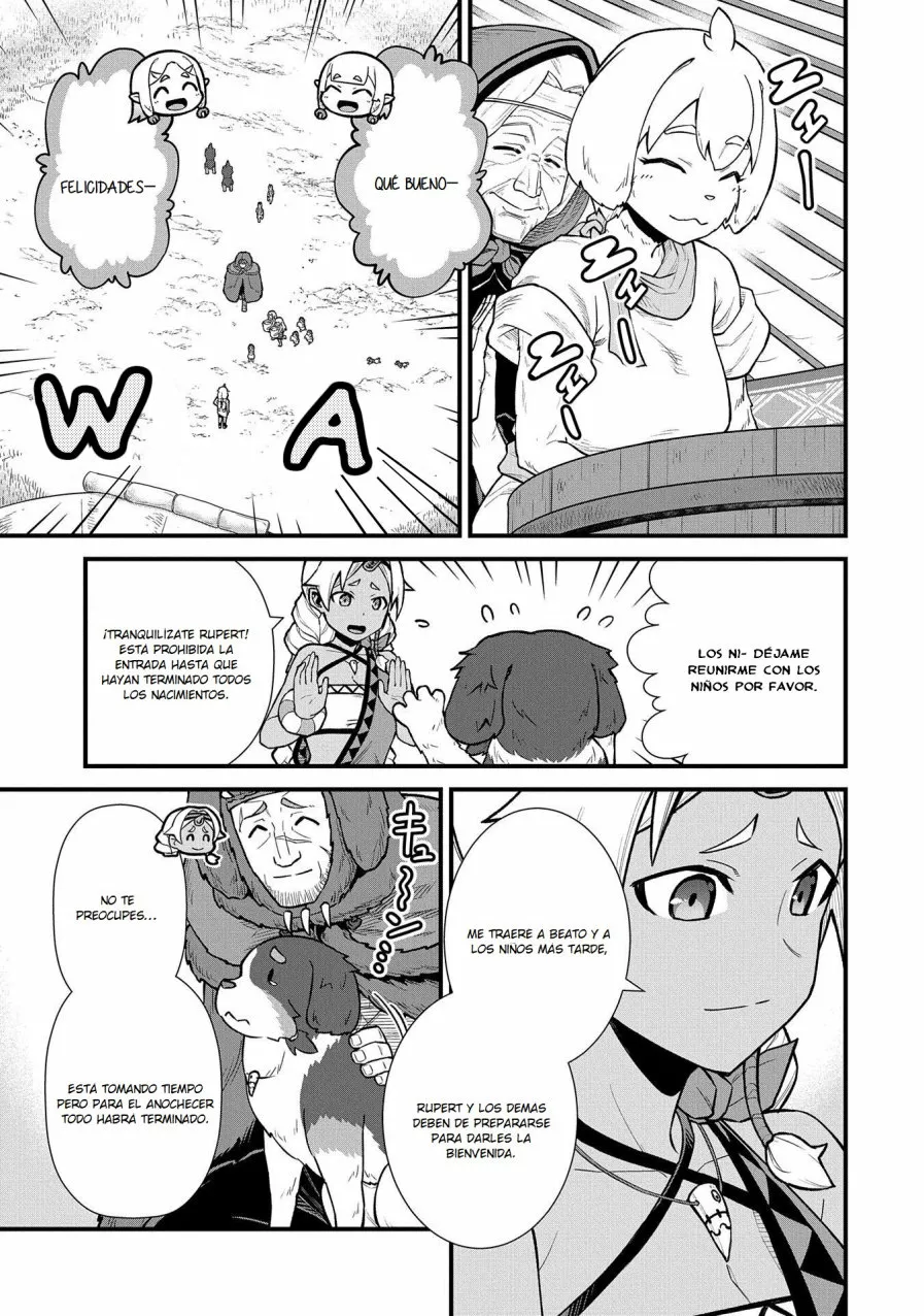 Ryoumin 0-nin Start no Henkyou Ryoushu-sama Capítulo 38 - Page 7