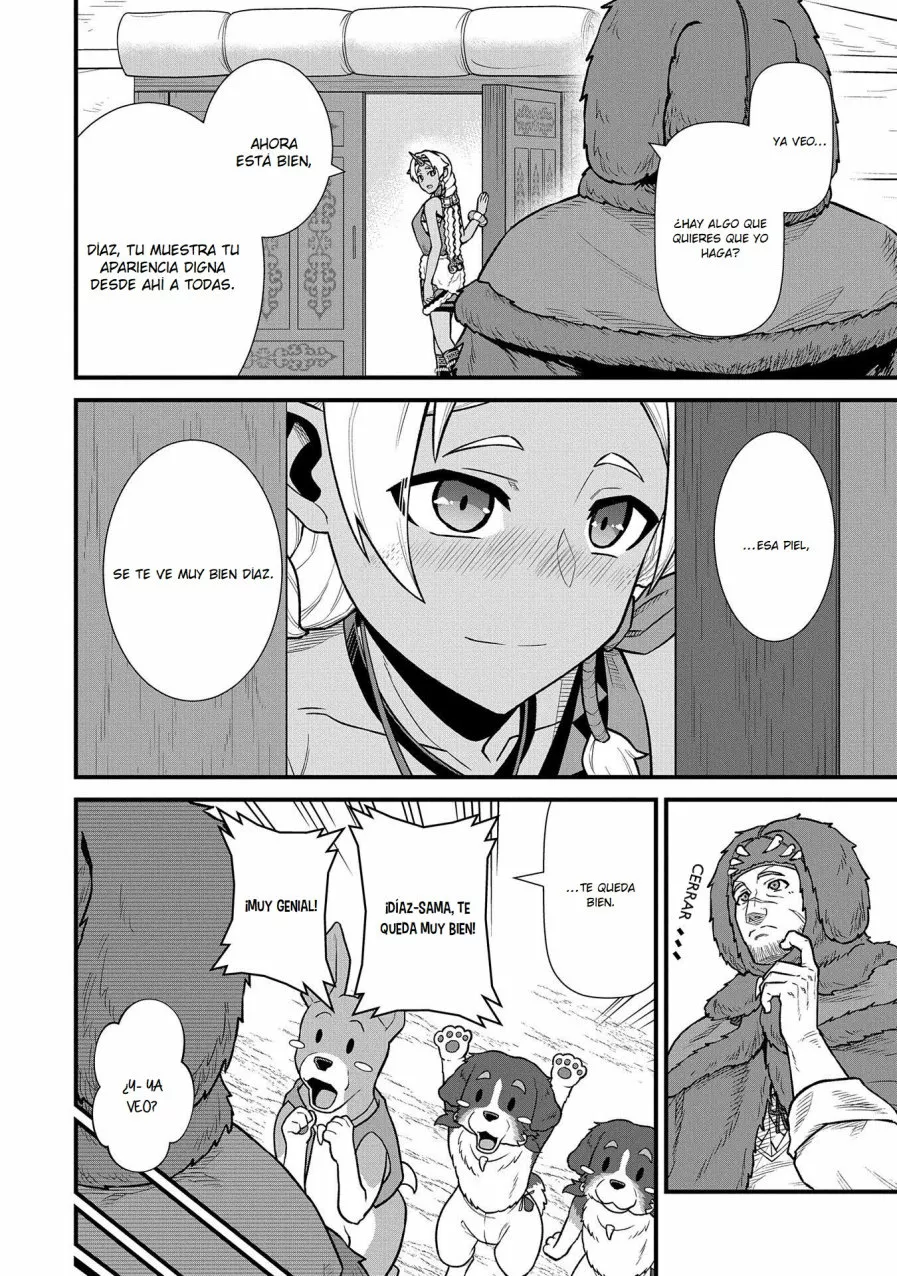 Ryoumin 0-nin Start no Henkyou Ryoushu-sama Capítulo 38 - Page 8