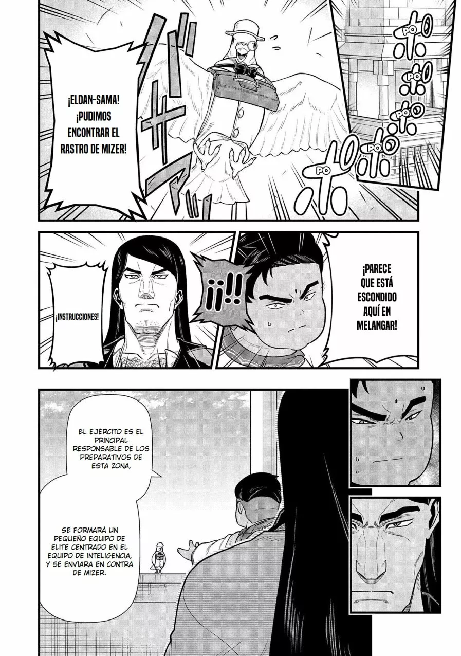 Ryoumin 0-nin Start no Henkyou Ryoushu-sama Capítulo 39 - Page 10