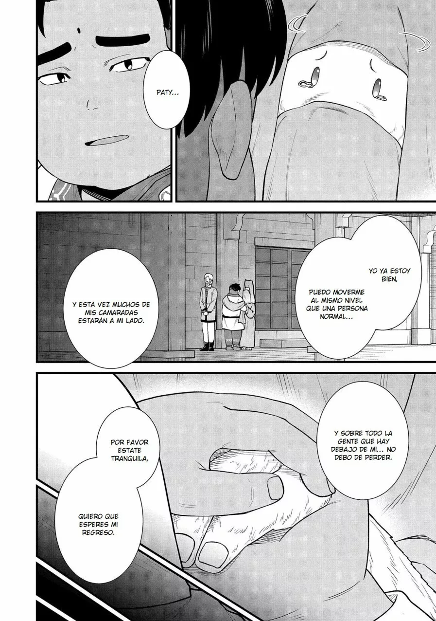 Ryoumin 0-nin Start no Henkyou Ryoushu-sama Capítulo 39 - Page 12