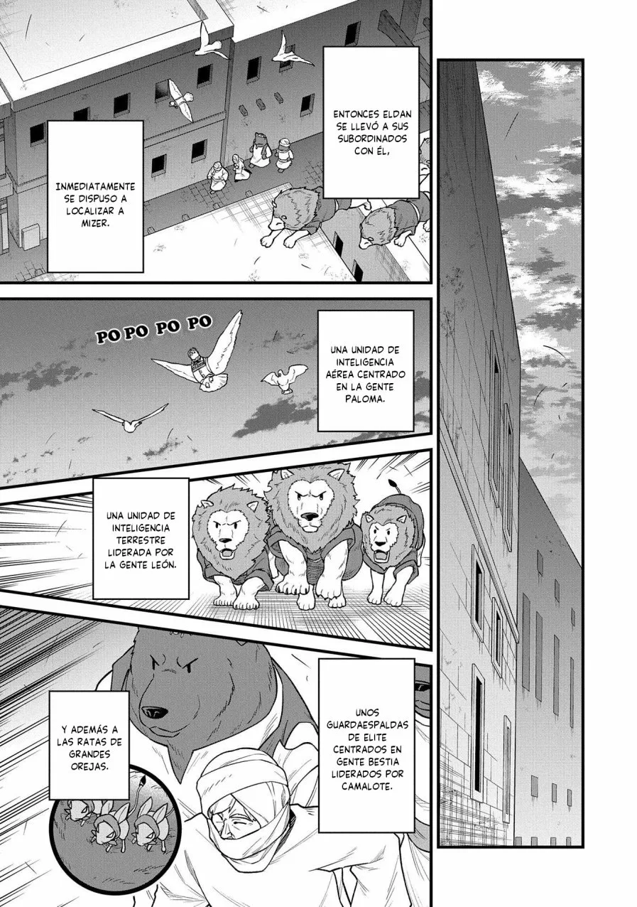 Ryoumin 0-nin Start no Henkyou Ryoushu-sama Capítulo 39 - Page 13