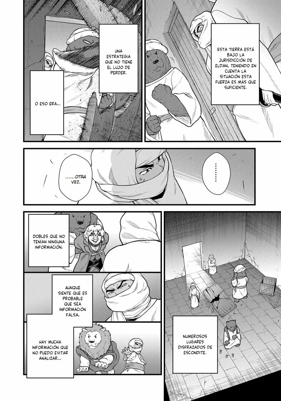 Ryoumin 0-nin Start no Henkyou Ryoushu-sama Capítulo 39 - Page 14