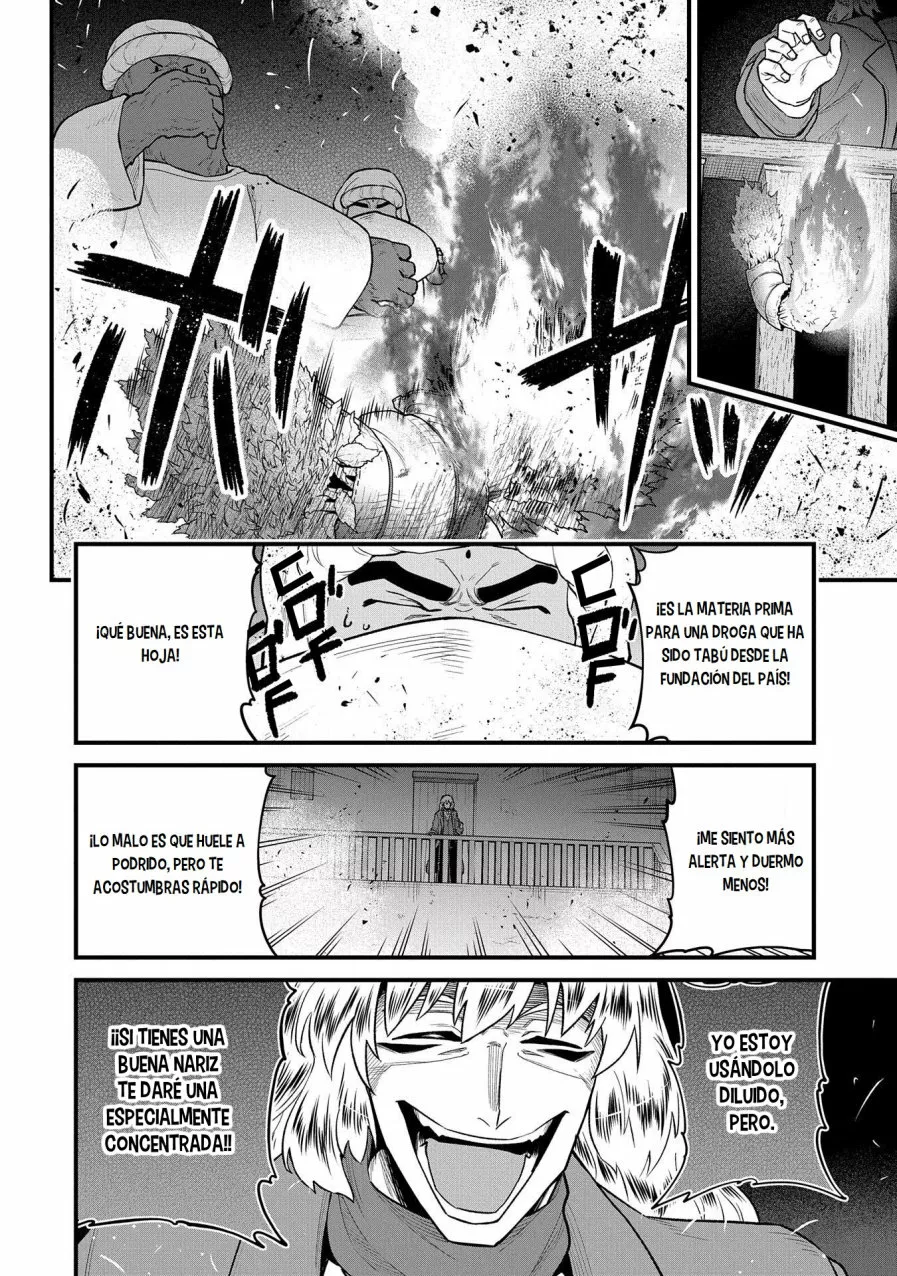 Ryoumin 0-nin Start no Henkyou Ryoushu-sama Capítulo 39 - Page 19