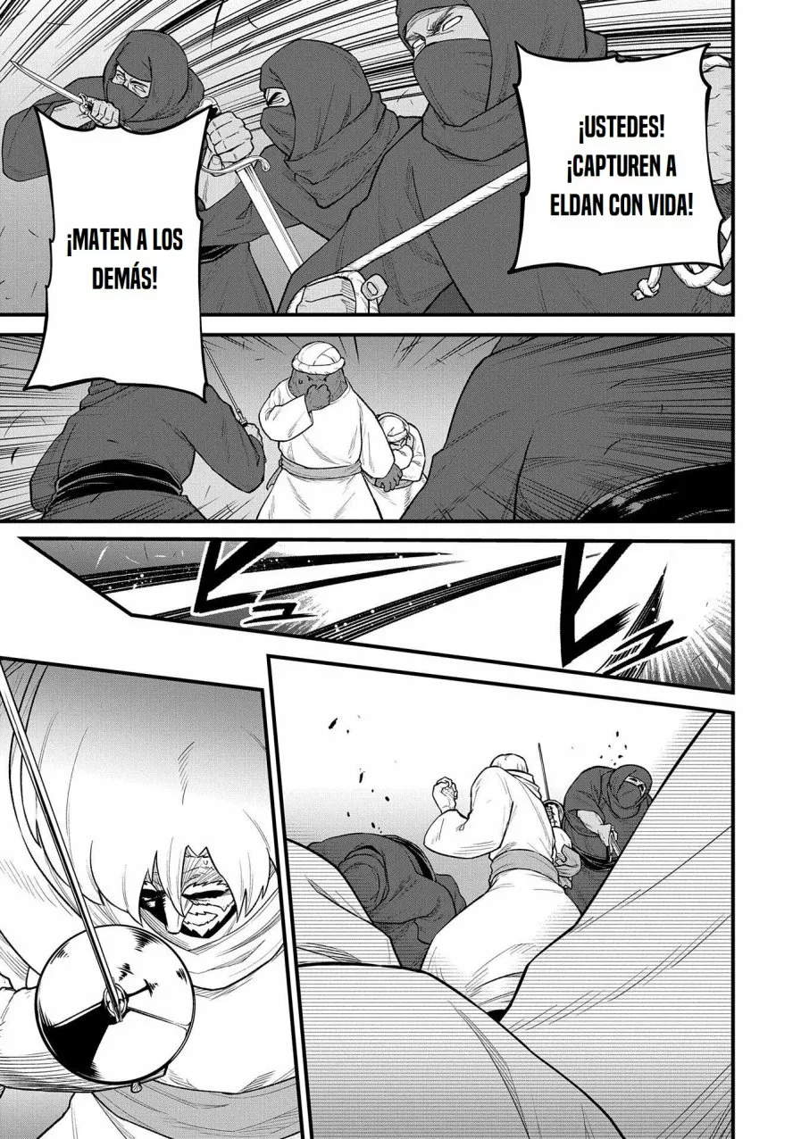 Ryoumin 0-nin Start no Henkyou Ryoushu-sama Capítulo 39 - Page 20