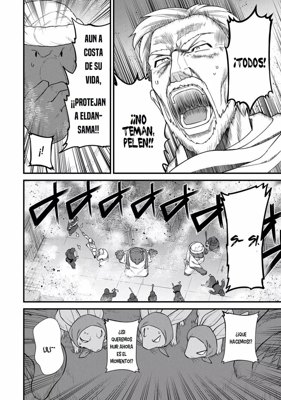 Ryoumin 0-nin Start no Henkyou Ryoushu-sama Capítulo 39 - Page 21