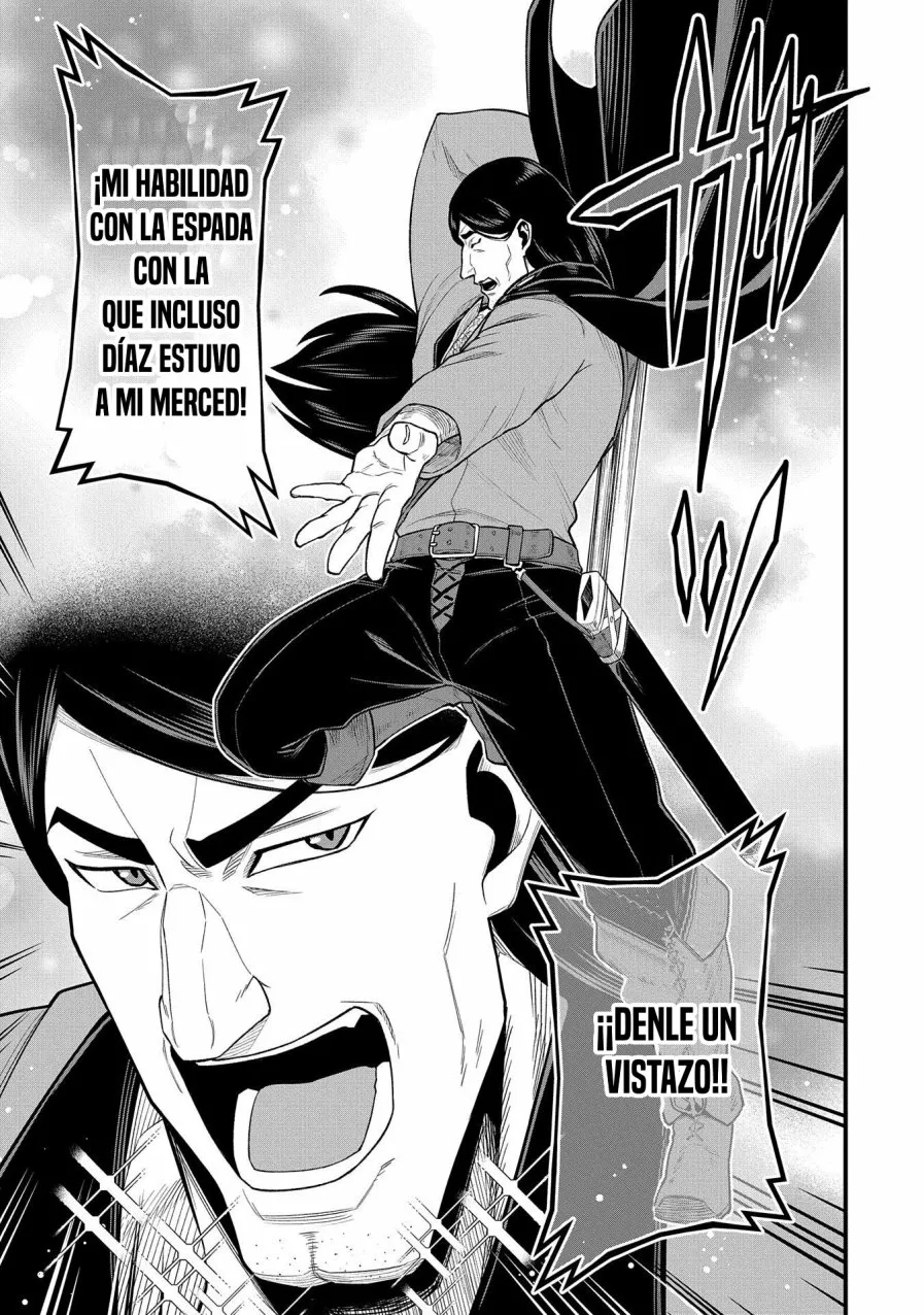 Ryoumin 0-nin Start no Henkyou Ryoushu-sama Capítulo 39 - Page 26