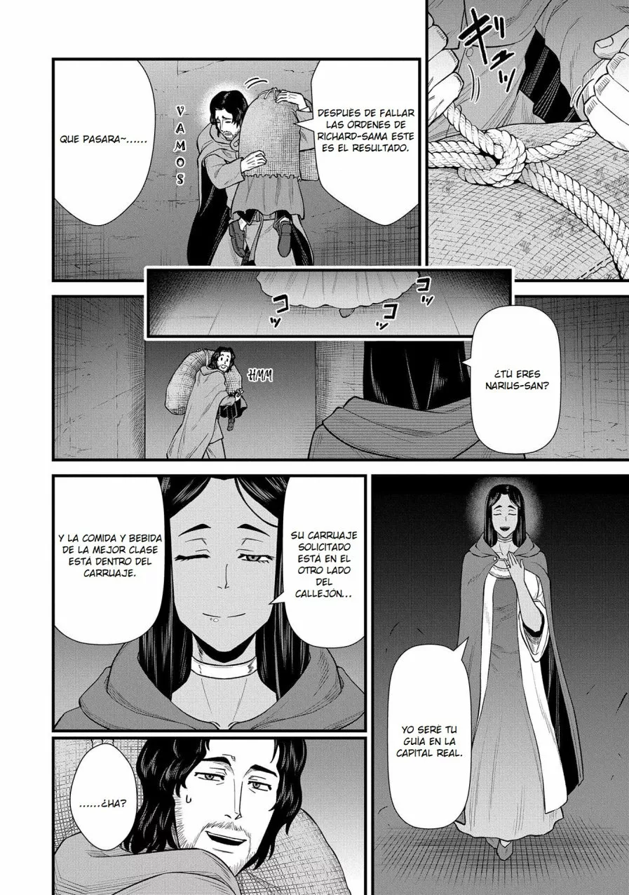 Ryoumin 0-nin Start no Henkyou Ryoushu-sama Capítulo 39 - Page 31