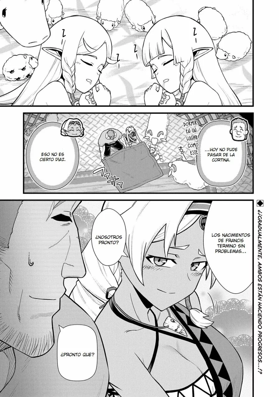 Ryoumin 0-nin Start no Henkyou Ryoushu-sama Capítulo 39 - Page 33