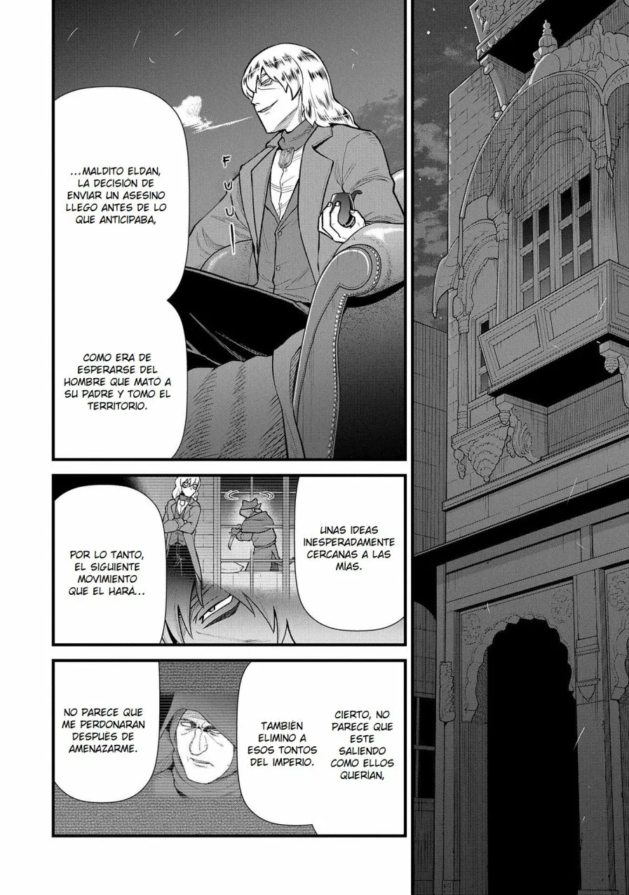 Ryoumin 0-nin Start no Henkyou Ryoushu-sama Capítulo 39 - Page 4